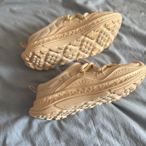 Hoka Ora Primo Marshmallow in Size 11.5 - Picture 5 of 5